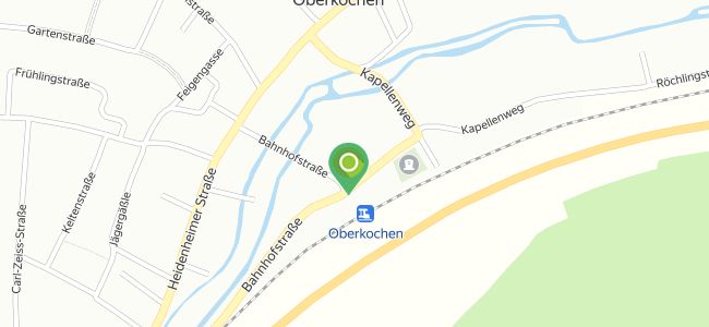 Mama Le, Oberkochen