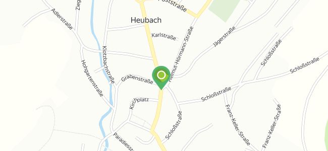 Mamamia Pizza & Pasta, Heubach