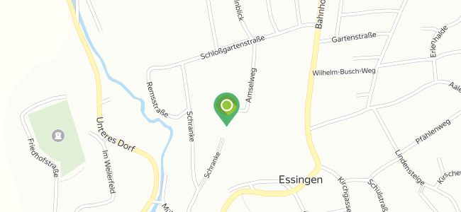 Mensa, Essingen