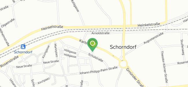 Mojo's Food Bar, Schorndorf
