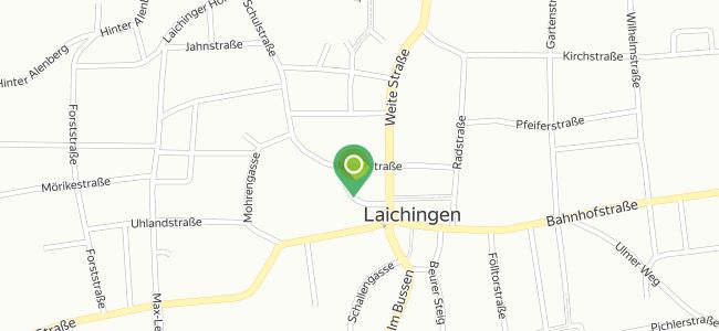 Mr. Bay, Laichingen