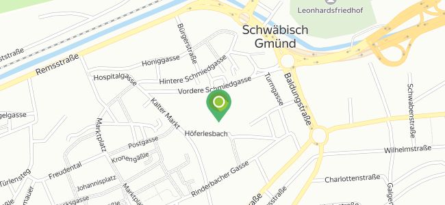 Namaste Gd, Schwäbisch Gmünd
