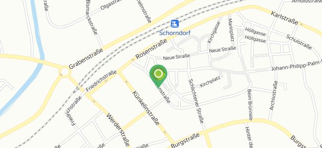 Namaste Indische Spezialitäten, Schorndorf