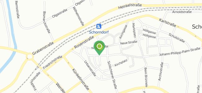 Nostos Mezes And More, Schorndorf