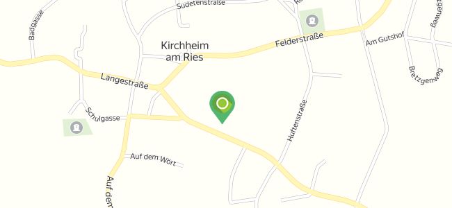 Pizza Express, Kirchheim am Ries