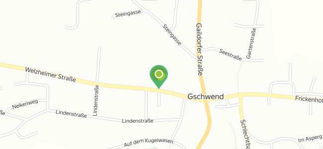 Pizza, Gschwend