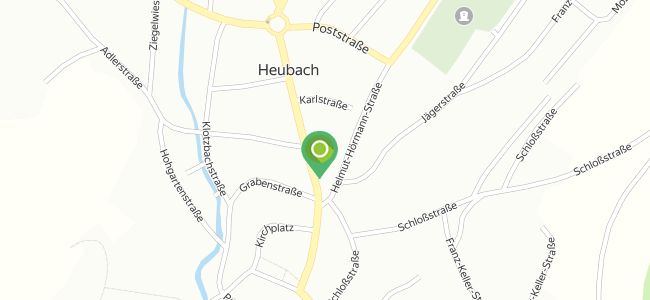 Pizza Hotspot, Heubach