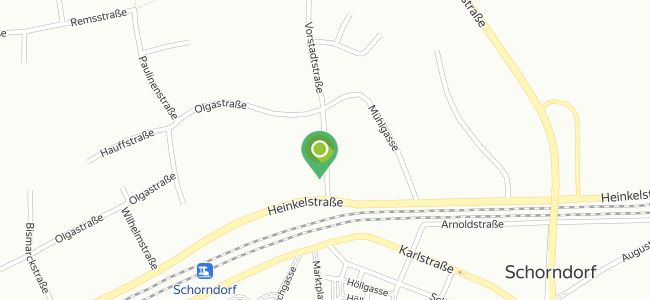 Pizza Kurier Service, Schorndorf