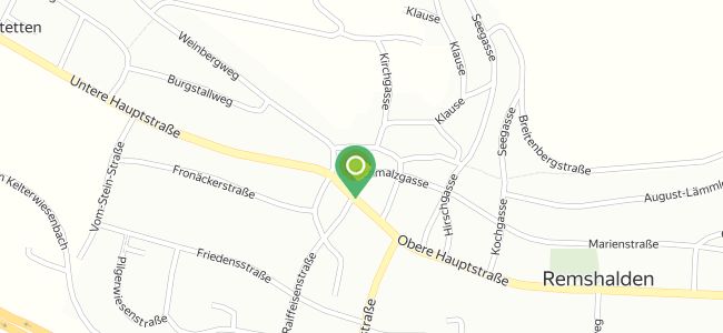Pizza Und Kebaphaus, Remshalden