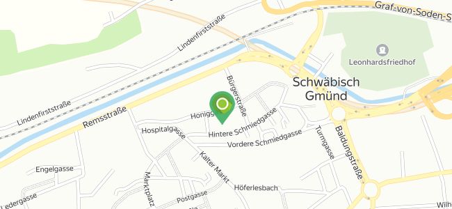 Pizzakurier U. Home Service, Schwäbisch Gmünd