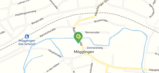 Pizzeria Da Roberto, Mögglingen