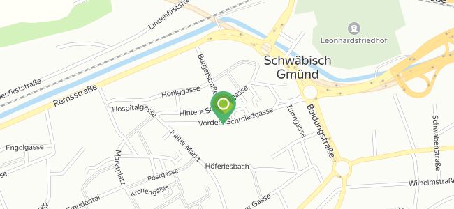 Pizzeria Primo Piano, Schwäbisch Gmünd