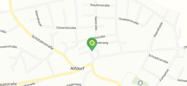 Ratsstube, Alfdorf