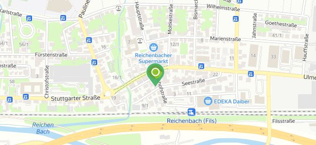 Reichenbacher Pizza & Kebaphaus, Reichenbach an der Fils