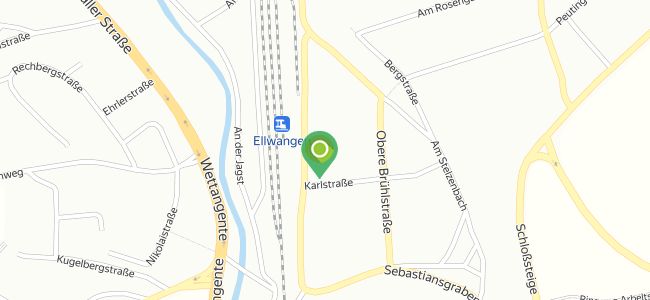 Restaurant Journal, Ellwangen (Jagst)