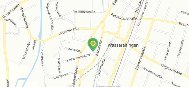 Roemers Pizza, Aalen