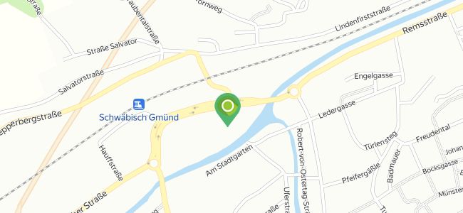 Speiserei Im Remspark, Schwäbisch Gmünd