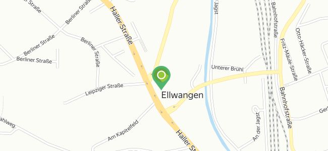 Subway, Ellwangen (Jagst)