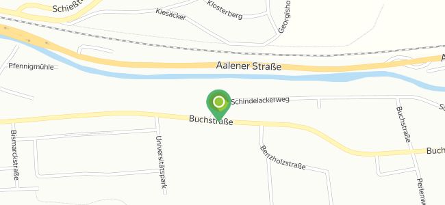 Vereinsgaststätte Tsb, Schwäbisch Gmünd