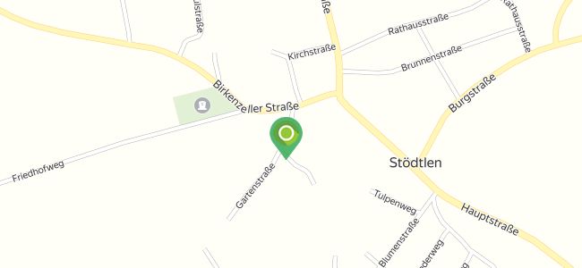Vesperstüble Reeb, Stödtlen