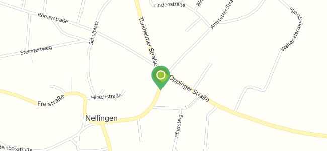 Wilder Mann, Nellingen