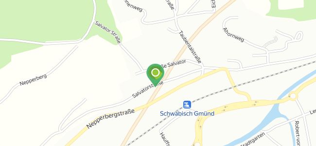 Zur Salvatorschenke, Schwäbisch Gmünd