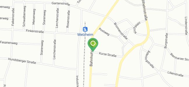 Alte Post, Welzheim