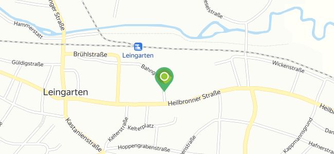 Bistro Gambrinus, Leingarten