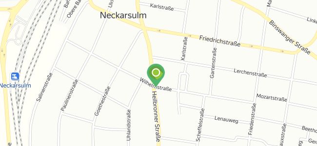 China Restaurant Nihao, Neckarsulm