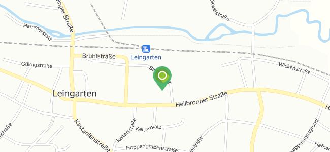 Dorfkrug, Leingarten