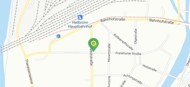 Geschmackvoll Food Club, Frankfurter Straße