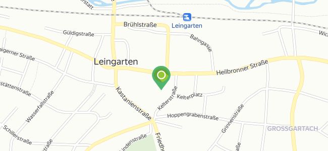 Heuchelberg, Leingarten