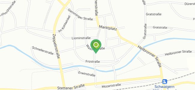 La Spaghetteria, Schwaigern