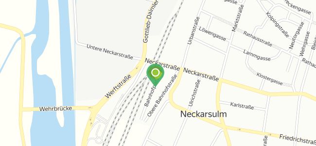 Le Petit Chef, Neckarsulm