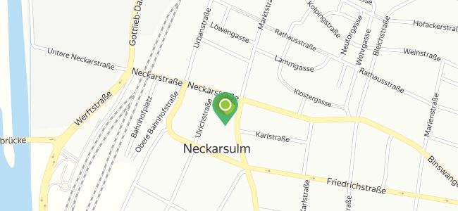 Lets Eat Here, Neckarsulm