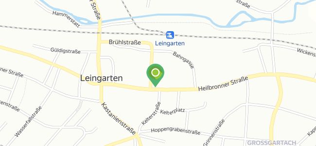 Miran Kebaphaus, Leingarten