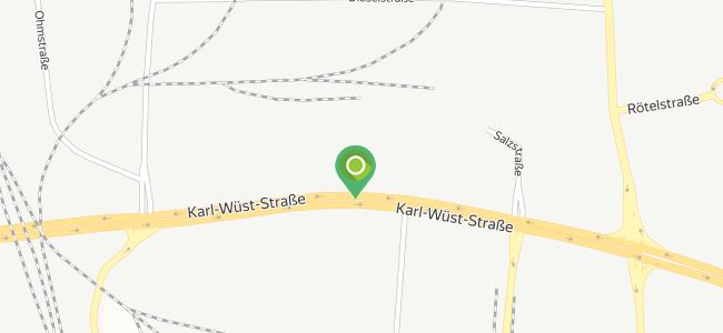 Nelly's Imbissstube, Salzstraße