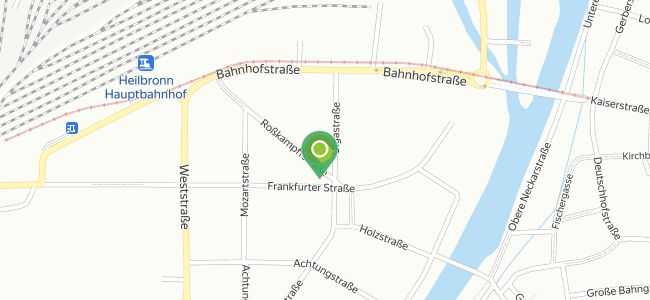 Nosh't, Frankfurter Straße