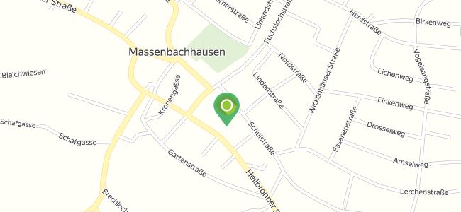 Pizza King, Massenbachhausen