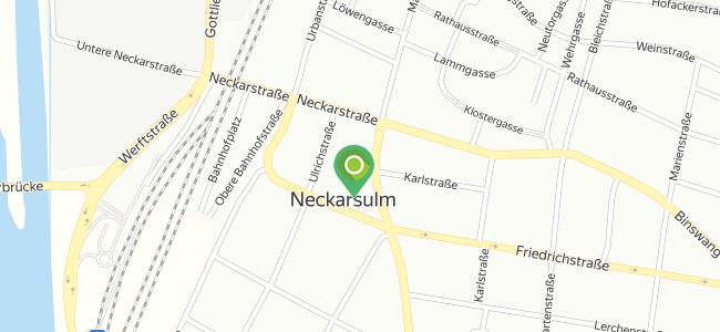 Pizza Quick, Neckarsulm