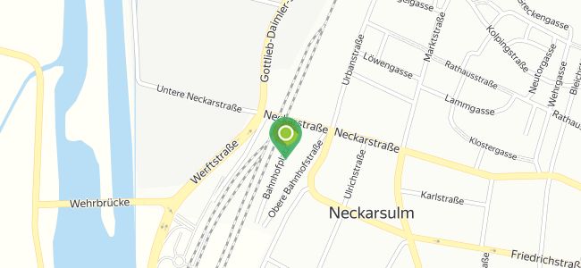 Restaurant Alte Post, Neckarsulm