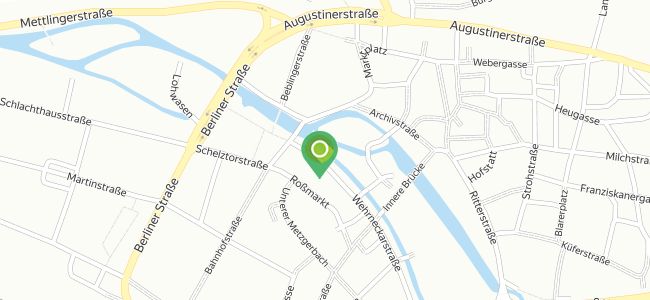 Ristorante Pizzeria La Gondola, Roßmarkt