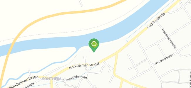 Sängerheim Der Grieche Am Neckar, Horkheimer Straße