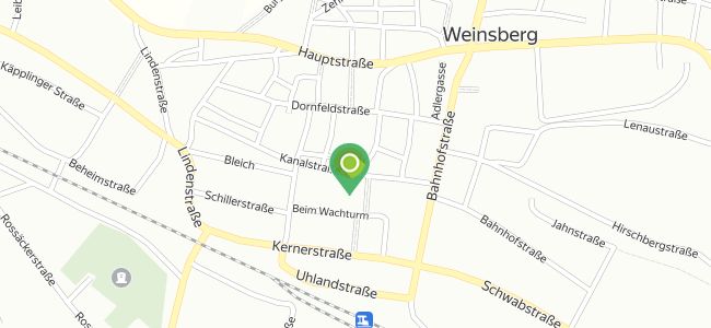 Stiftstube, Weinsberg