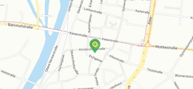 Velo, Eichgasse