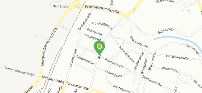 Zelle Bar & Kitchen, Neckarsulm