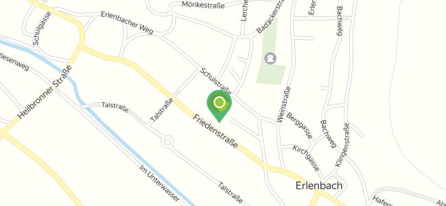 Zum Goldenen Besen, Erlenbach