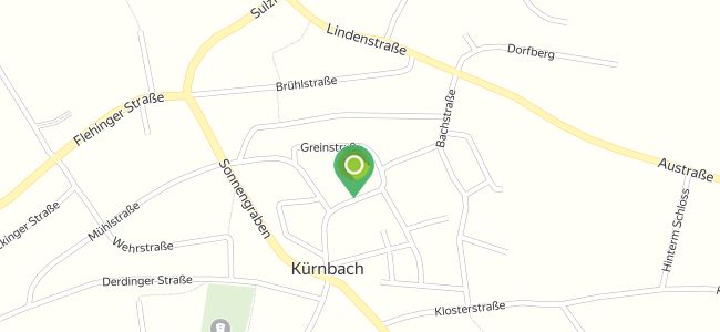 Bäckerei Thollembeek, Kürnbach