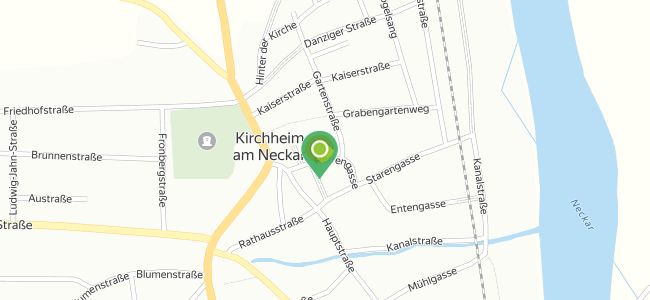 Bittersüss Dorfkneipe, Kirchheim am Neckar