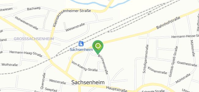 Blechbüchse Seitz, Sachsenheim